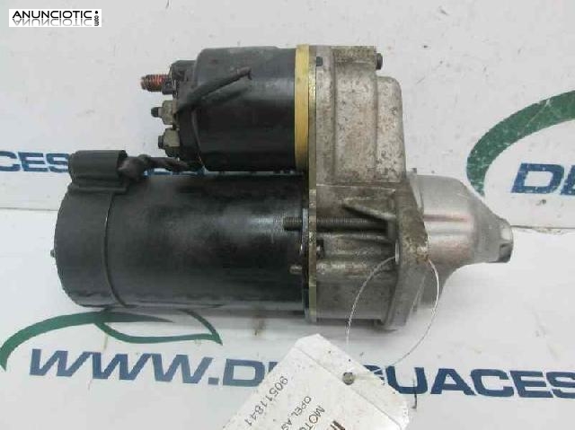 491256 motor opel astra f berlina