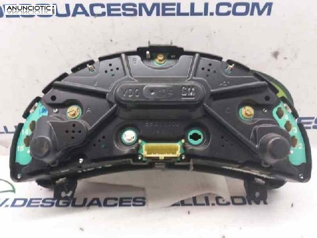 2194283 cuadro opel corsa c blue line