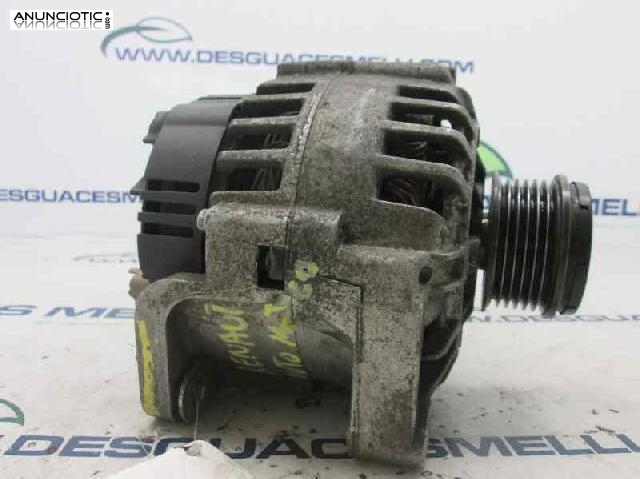 573663 alternador renault scenic 1.9 dci