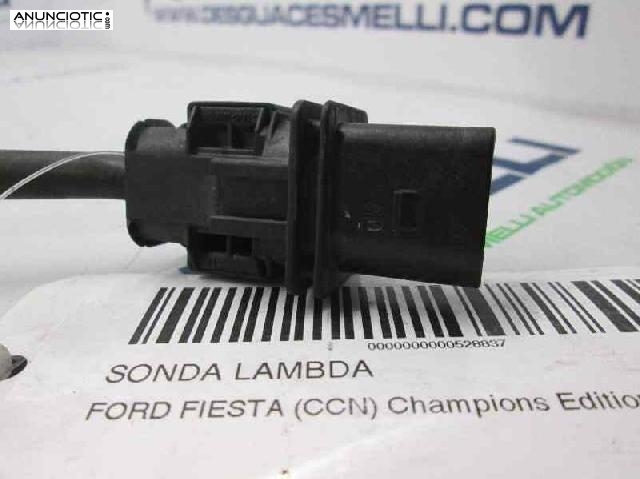 528837 sonda ford fiesta econetic