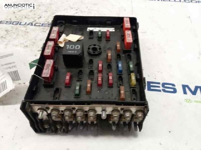 2337837 caja volkswagen passat berlina