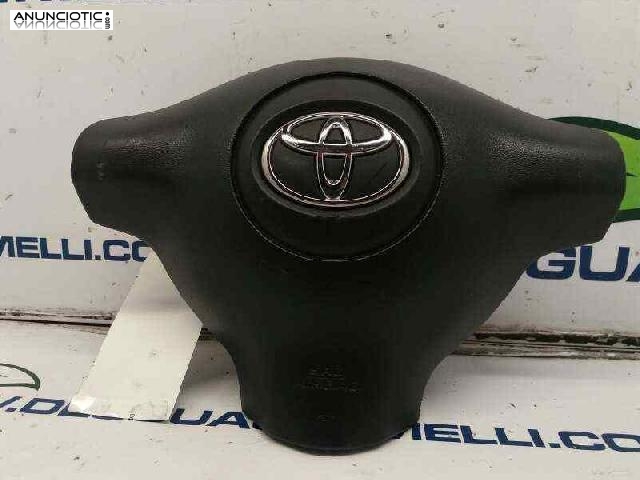 1694771 airbag toyota yaris 1.4 d-4d