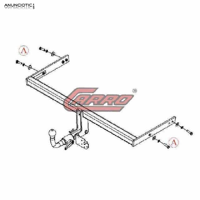 1546643 enganche seat leon *