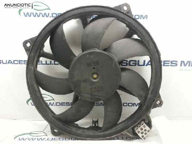 1246342 electroventilador renault scenic