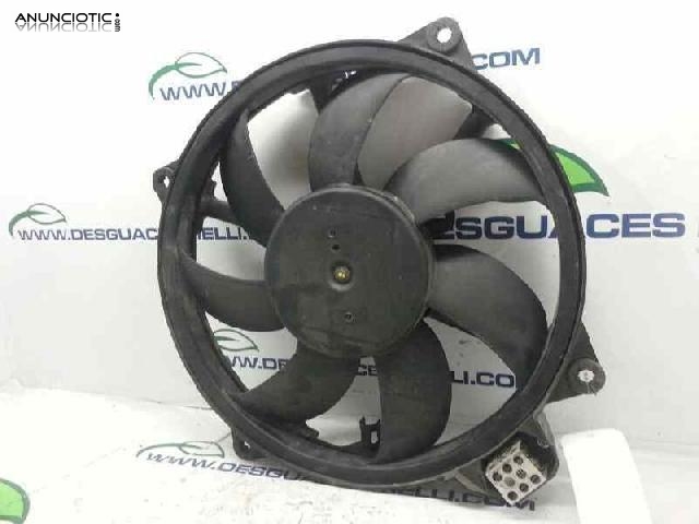 1246342 electroventilador renault scenic