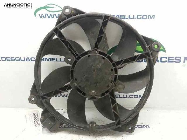 1246342 electroventilador renault scenic