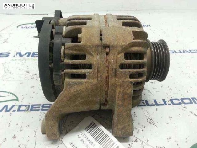 1369725 alternador fiat stilo 1.6 16v