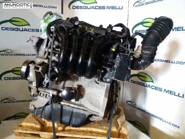 2376607 motor mitsubishi colt berlina 3