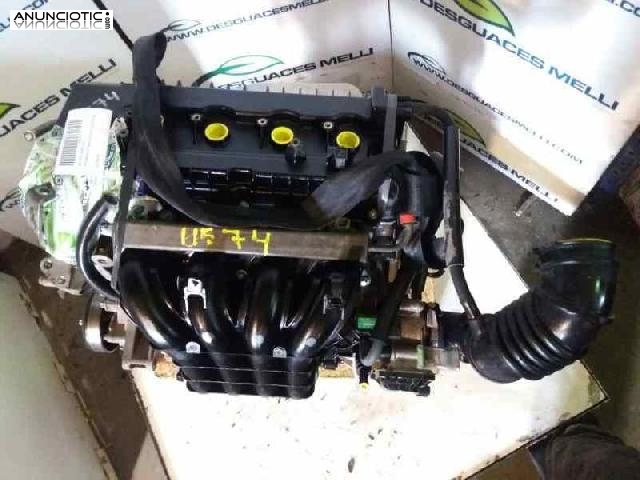 2376607 motor mitsubishi colt berlina 3