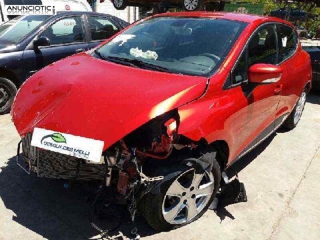 Despiece 10840 de renault clio iv