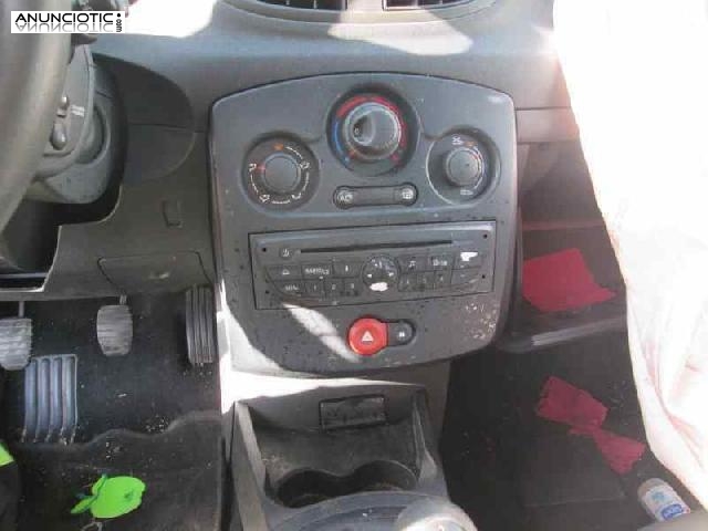 Despiece 07730 de renault clio iii