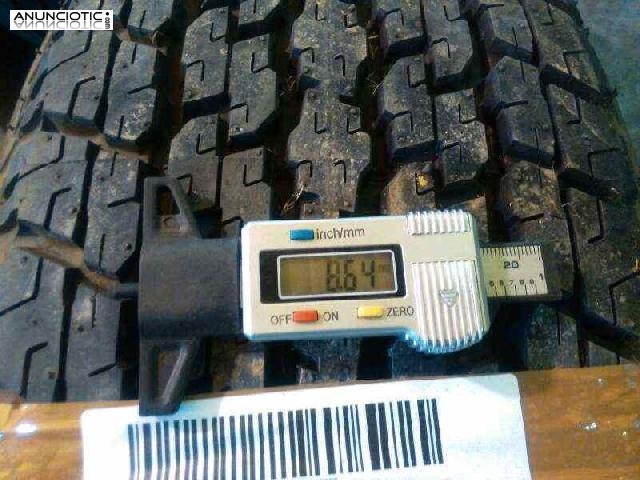 2542693 neumatico mitsubishi montero 3.2