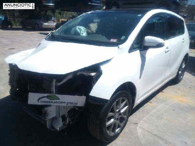 Despiece 10391 de toyota verso (2009 -