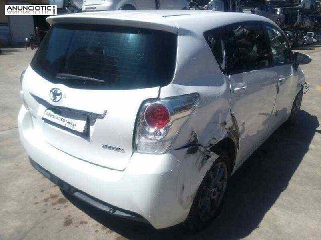 Despiece 10391 de toyota verso (2009 -