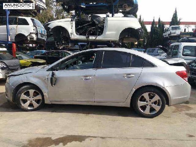 Despiece 12000 de chevrolet cruze