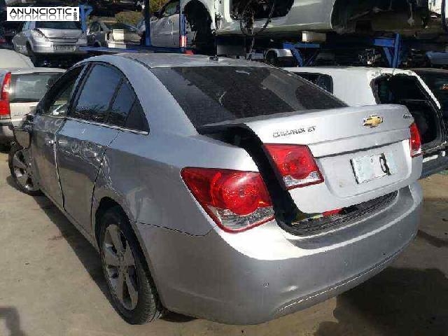 Despiece 12000 de chevrolet cruze