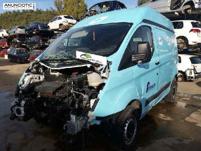 Despiece 11640 de ford transit custom