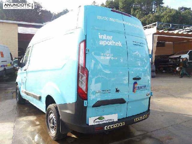 Despiece 11640 de ford transit custom