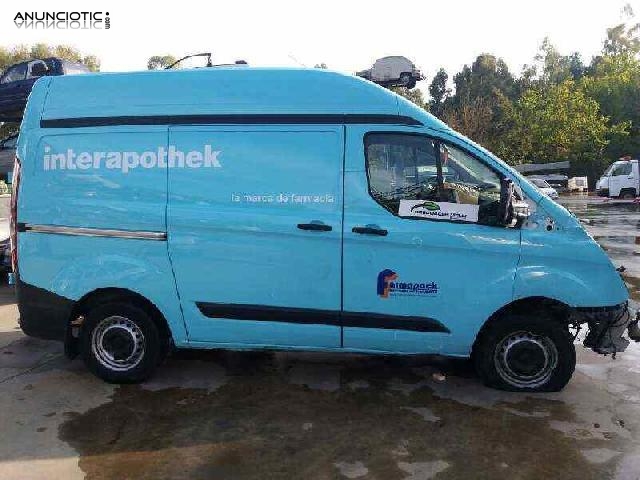 Despiece 11640 de ford transit custom