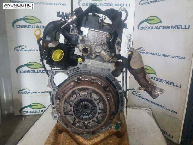 2182848 motor ford focus turnier