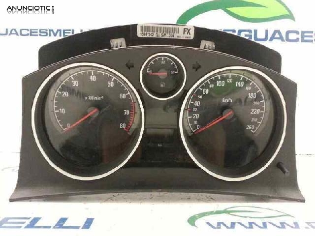 996382 cuadro opel astra gtc 1.6 16v