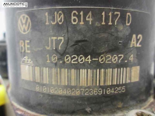 646066 abs volkswagen golf iv berlina