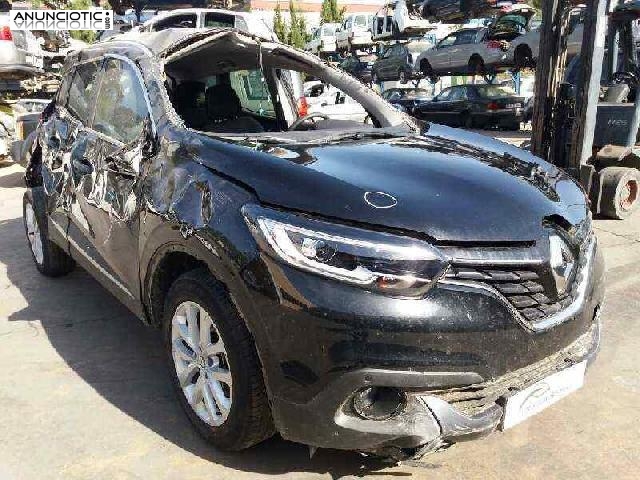 Despiece 11150 de renault kadjar (2015