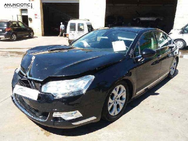 Despiece 10837 de citroen c5 berlina