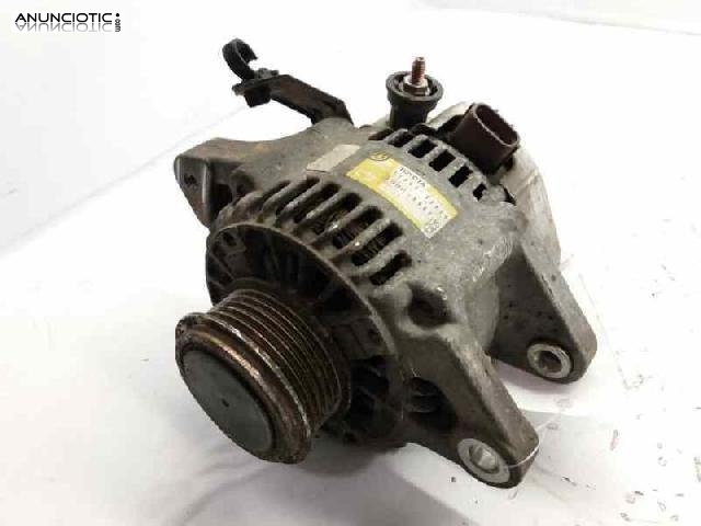 2601396 alternador toyota yaris 1.4 d-4d