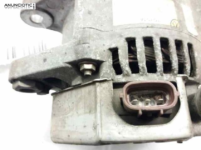 2601396 alternador toyota yaris 1.4 d-4d