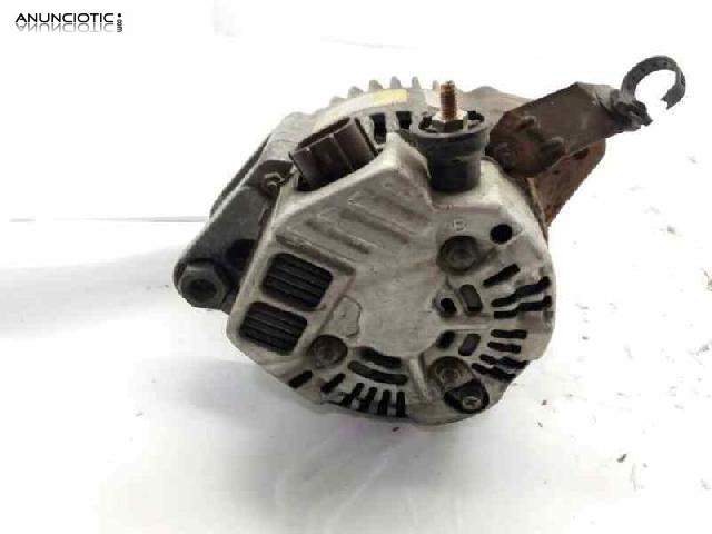 2601396 alternador toyota yaris 1.4 d-4d