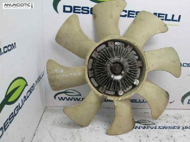 517595 electroventilador kia sportage *