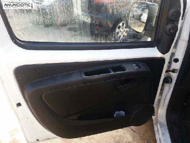 Despiece 12202 de fiat fiorino (2007 -