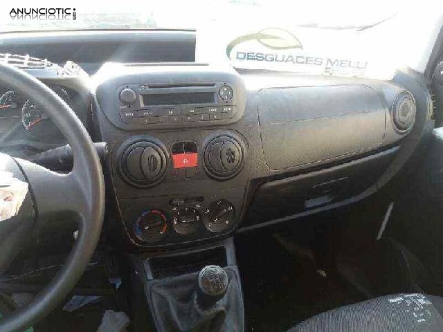 Despiece 12202 de fiat fiorino (2007 -