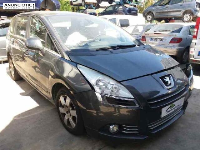 Despiece 10871 de peugeot 5008 (2009 -