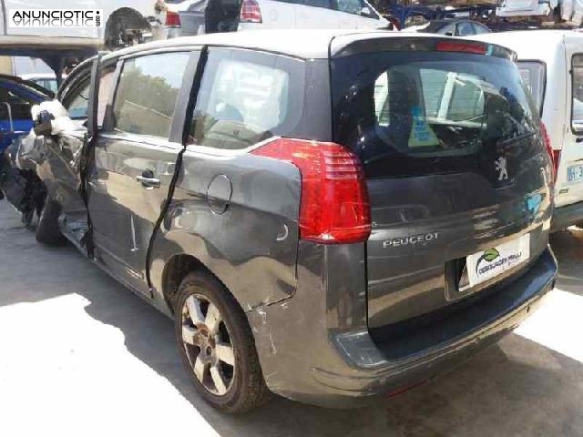 Despiece 10871 de peugeot 5008 (2009 -