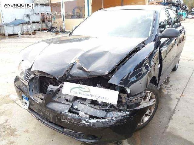 Despiece 12079 de seat cordoba berlina