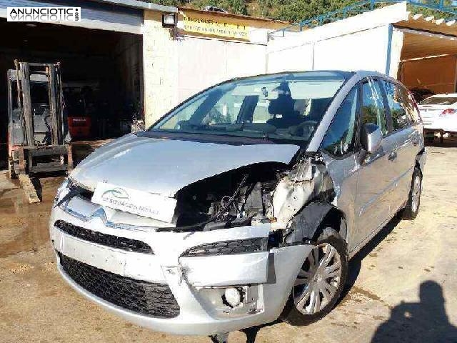 Despiece 11644 de citroen c4 grand