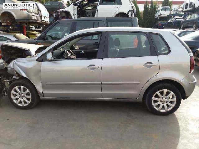 Despiece 11300 de volkswagen polo (9n3)