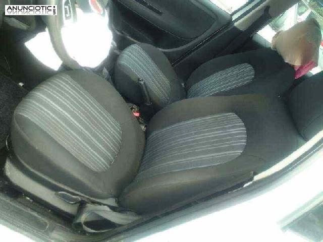 Despiece 10318 de fiat punto (evo)