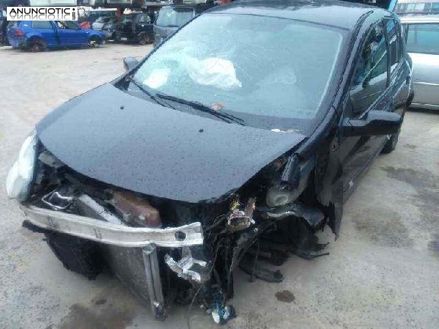 Despiece 10079 de renault clio iii