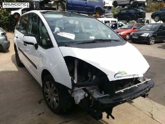 Despiece 10661 de citroen c4 grand