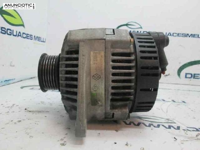 568407 alternador renault megane i