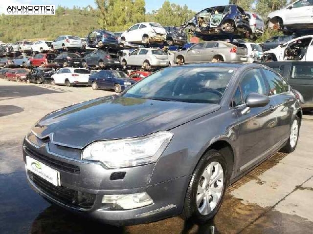 Despiece 11593 de citroen c5 berlina