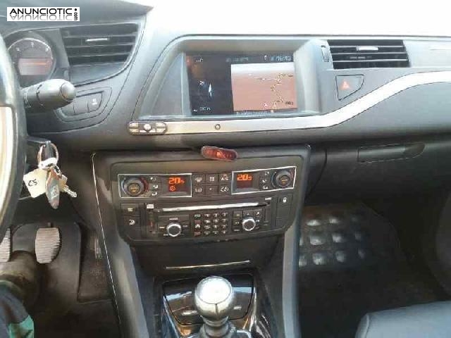 Despiece 11593 de citroen c5 berlina