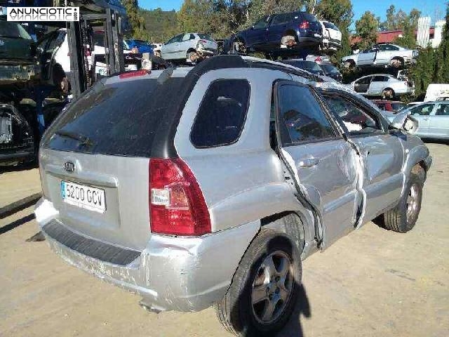 Despiece 09785 de kia sportage (2004 -