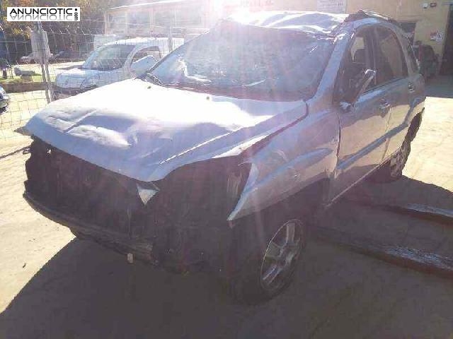 Despiece 09785 de kia sportage (2004 -