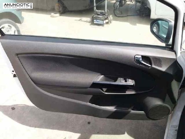 Despiece 10908 de opel corsa d (2006 -