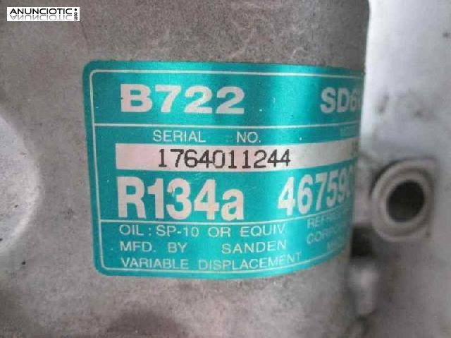 503948 compresor fiat stilo 2.4 20v