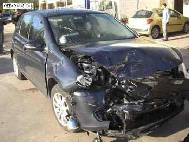 Despiece 04954 de volkswagen golf vi